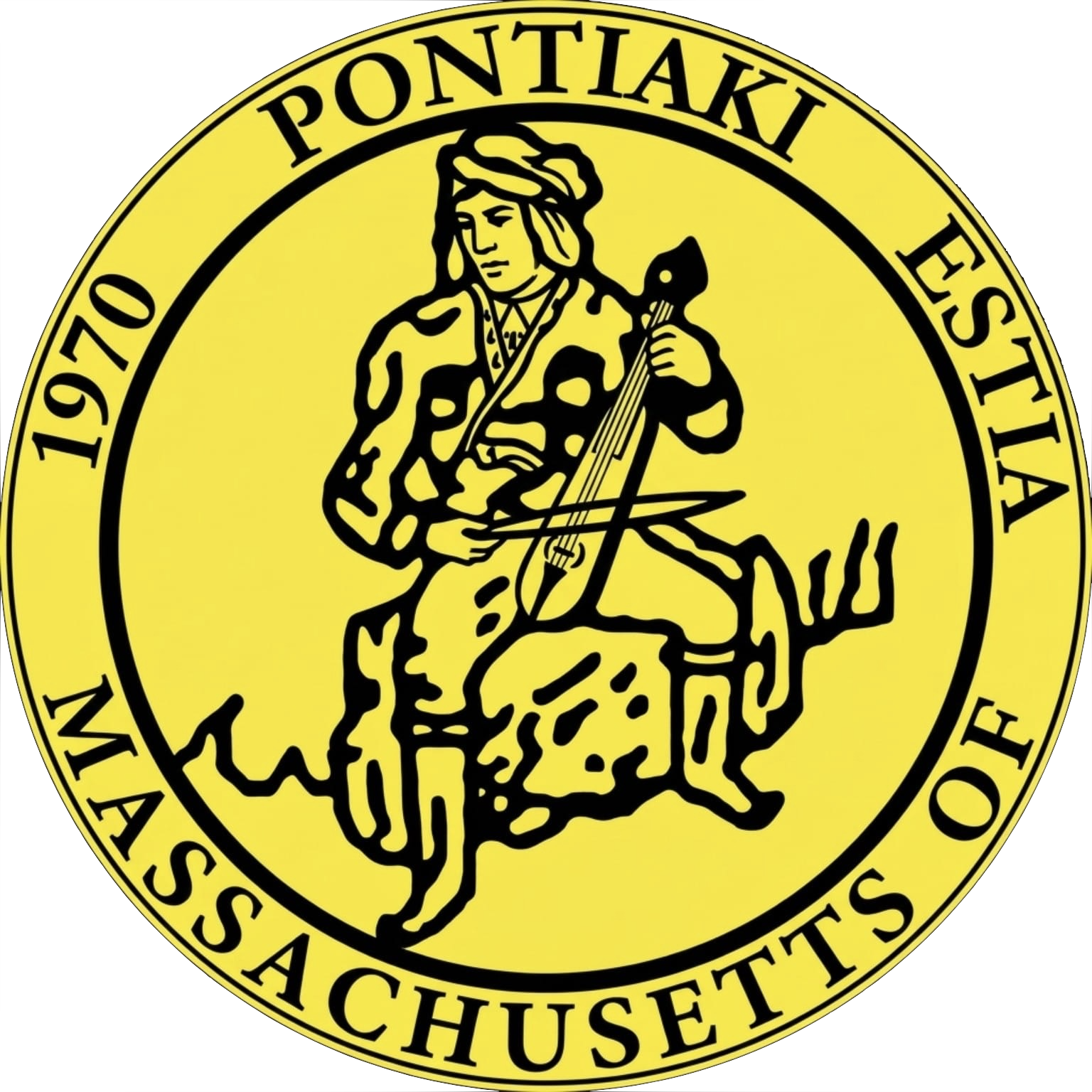 Pontiaki Estia Boston